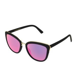 NWT Sunglasses Cat Eye Frame w Colored Lens